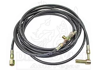 MANGUEIRA PISTÃO BASCULAR CABINA P,G,R - DRUGOVICH