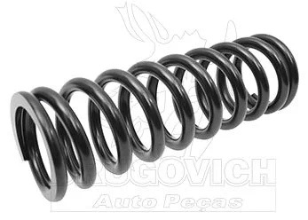 MOLA AMORTECEDOR SUSPENSÃO CABINE FM13,FM(4),FH12/13,FH(4) TRASEIRA - DRUGOVICH