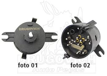 INTERRUPTOR FAROL 113+94,114,124P,R,T - DRUGOVICH