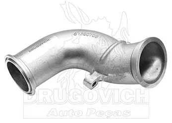 TUBO RAD AR 124P - DRUGOVICH