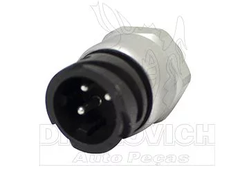 SENSOR PRESSÃO CÂMARA SUSPENSÃO TRASEIRA 94,114,124PGR - WABCO