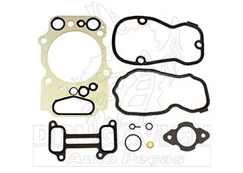 JOGO JUNTAS DE RETÍFICA DE VÁLVULA PGR - DRUGOVICH