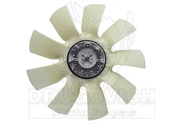 HELICE VENT 94,114P,R,T  9 PAS MAGNETICA - BORGWARNER