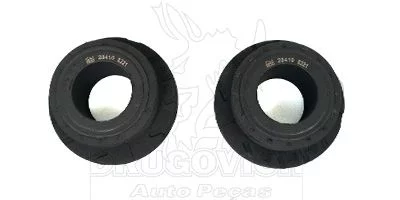 BUCHA BARRA ESTABILIZADORA CABINE 2035,2040,2540,2640 - FEBI