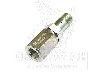 VÁLVULA ALÍVIO PRESSÃO COMBUSTÍVEL OM457 - FEBI