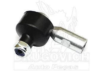 TERMINAL TIRANTE ALAVANCA CAIXA 1938S,1944 ROSCA ESQUERDA - FEBI