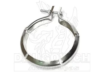 ABRAÇADEIRA TUBO ESCAPE 2035,2044,2540,2544,2644,3340 - FEBI