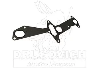 JUNTA CABEÇOTE FILTRO ÓLEO LUBRIFICANTE MOTOR FM,NH,FH - FEBI