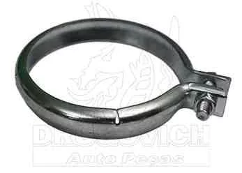 ABRAÇADEIRA SAÍDA TUBO ESCAPE 1933,2533,2625,2628,2825 - FEBI