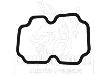 JUNTA CARCAÇA VÁLVULA TERMOSTÁTICA P,G,R,T - DRUGOVICH