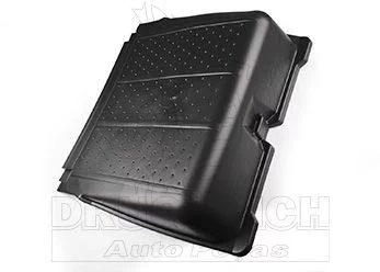 TAMPA CAIXA BATERIA AXOR, ACTROS - FABBOF