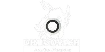 ARRUELA VEDAÇÃO COM BORRACHA 14,5X22X1,5MM - DRUGOVICH