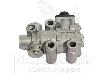 VÁLVULA SOLENOIDE FREIO MOTOR 114,124,PGR - DRUGOVICH