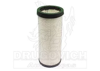 FILTRO AR SECUNDÁRIO PGR (FILTRO BAIXO) - HENGST