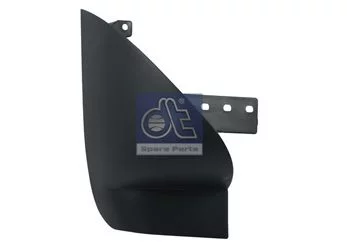 SPOILER CAPA PARA-CHOQUE STRALIS LATERAL LD - DT