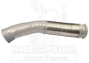 TUBO SILENCIOSO FLEXÍVEL FM11/13,FH13 - FADO