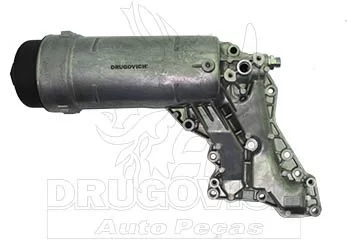 CARCAÇA FILTRO ÓLEO MOTOR PGR - DRUGOVICH