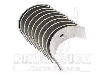 BRONZINA BIELA D9 0,00 STD - MAHLE