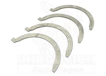 ARRUELA ENCOSTO VIRABREQUIM DSC12,16 0,127 - DRUGOVICH/MAHLE