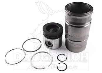 KIT MOTOR 124 ELETRÔNICO - DRUGOVICH