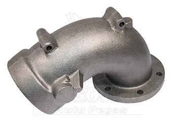 FREIO MOTOR 112 CURVO S/ BORBOLETA - BATATAIS