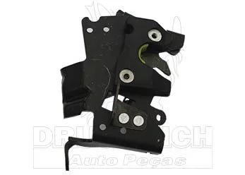 TRAVA GRADE FRONTAL 124G,R LADO ESQUERDO - EDREAZA