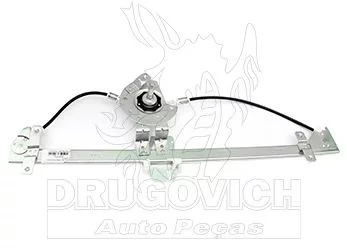 MÁQUINA VIDRO 1933,2040 LADO ESQUERDO MANUAL - ZINNI GUELL