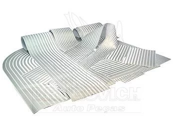 FAIXA 112T,HS PRATA - ADERE