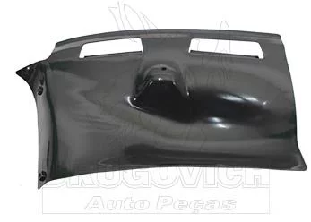 CHAPA PROTEÇÃO PARA-LAMA DIANTEIRO 94,114,124P,R,T LADO DIREITO - EDREAZA