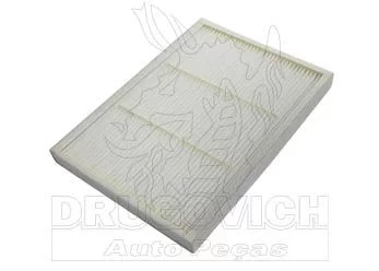 FILTRO AR CABINE FM(4),FH(4) - DRUGOVICH