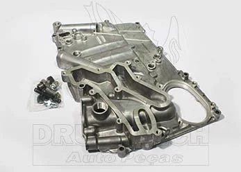 TAMPA RADIADOR ÓLEO PGR - DRUGOVICH