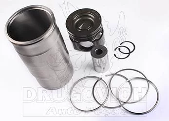 KIT MOTOR PGR - MAHLE