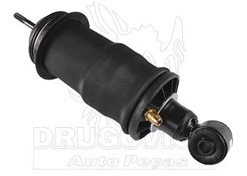 KIT SUSPENSÃO AR CABINE TRASEIRA G,R - MONROE