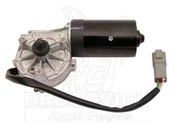 MOTOR LIMPADOR PARA-BRISA 94,114,124P,T,R - BOSCH
