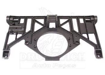 ARMAÇÃO CENTRAL RETROVISOR 114,124 LADO DIREITO - USIFORTE