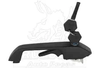 MAÇANETA EXTERNA PORTA 112,113,142 LADO DIREITO - USIFORTE