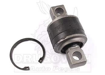 REPARO BARRA REAÇÃO SUPERIOR SUSPENSÃO TRASEIRA 94,114,124P,R,T - DELLA ROSA