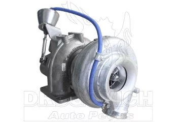 TURBO OM460 - BORGWARNER