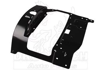 SUPORTE CARCAÇA FAROL PGR LADO DIREITO +2010 - EDREAZA