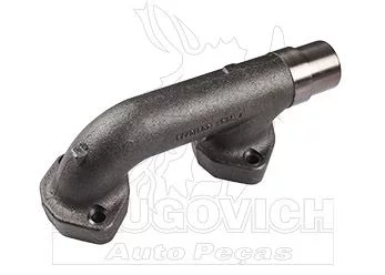 COLETOR DE ESCAPE FM13,FH13 PONTA - BATATAIS