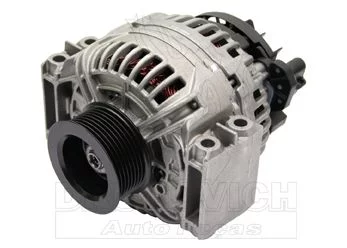 ALTERNADOR 94P,114,124,PGR 28V/100A - BOSCH