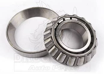 ROLAMENTO DIFERENCIAL PINHÃO R660,RB660/662 - TIMKEN/KOYO/FAG