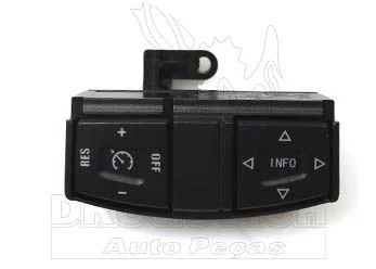 MÓDULO CONTROLE PILOTO AUTOMÁTICO P,G,R,T - DRUGOVICH