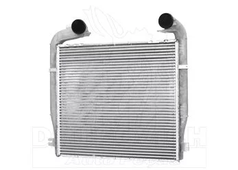 RADIADOR AR INTERCOOLER G (BRASADO) - MAHLE