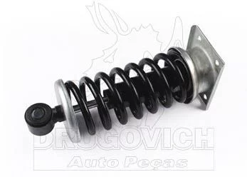 AMORTECEDOR CABINE SUSPENSÃO TRASEIRA 2640,2644,3340,3344,4140 - GARDINOTEC
