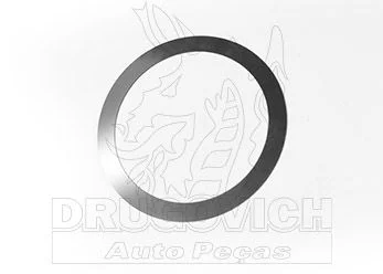 ARRUELA AJUSTE EIXO ENTRADA DIFERENCIAL RB660/662 - DRUGOVICH