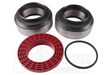 ROLAMENTO CUBO EIXO TRASEIRO FM10/12/13,NH,FH12/13 - FAG/SKF