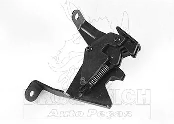 TRAVA GRADE FRONTAL P LADO DIREITO - EDREAZA