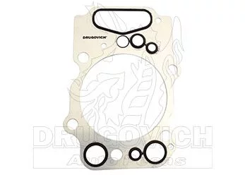 JUNTA CABEÇOTE PGR - DRUGOVICH