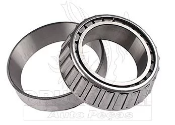 ROLAMENTO CUBO EIXO TRASEIRO REDUTOR AD100 - TIMKEN/KOYO/FAG